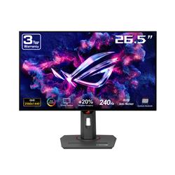 ASUS ROG Strix 27" QHD WOLED 240Hz 0.03ms (GTG) Gaming Monitor(Open Box)