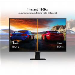 GIGABYTE GS27Q Advanced 27" QHD IPS 180Hz 1ms (MPRT) Gaming Monitor