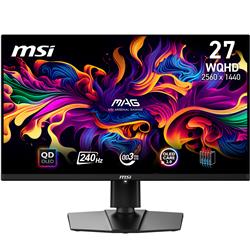 MSI MAG 271QPX QD-OLED E2 27" 16:9 QHD, 240Hz 0.03ms Monitor