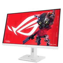 ASUS ROG Strix 27" 4K Fast IPS160Hz 1ms White Dual Mode Gaming Monitor