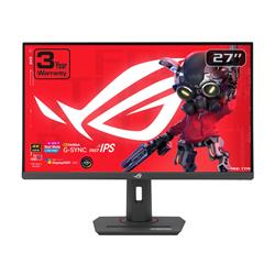 ASUS ROG Strix 27" Dual mode Fast IPS 160Hz 1ms (GTG) Gaming Monitor
