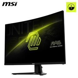 MSI MAG 274CXF 27" FHD incurvé Rapid VA 280Hz 0.5ms  Moniteur de jeu