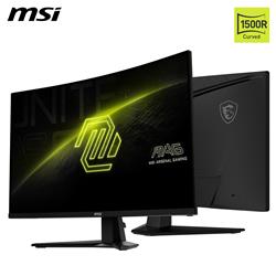 MSI MAG 274CXF 27" FHD incurvé Rapid VA 280Hz 0.5ms  Moniteur de jeu