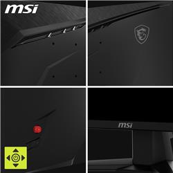 MSI MAG 274CXF 27" FHD incurvé Rapid VA 280Hz 0.5ms  Moniteur de jeu