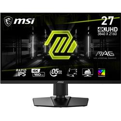 MSI MAG 274UPF E2 27" 4K 3840x2160  IPS 160Hz 0.5ms Gaming Monitor