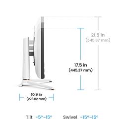 BenQ EX271Q 27” 2K 2560x1440 IPS 180Hz 1ms (GtG) Gaming Monitor