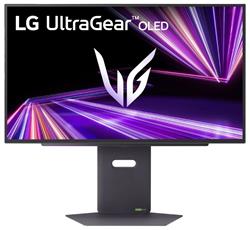LG UltraGear 27" QHD 2560x1440 OLED 480Hz 0.03ms Gaming Monitor