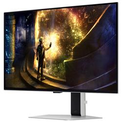 Samsung Odyssey G6 27" QHD OLED 240Hz 0.03ms (GTG) Moniteur