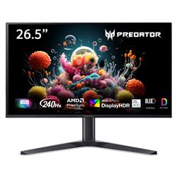 Acer Predator 27" WQHD QD-OLED 240Hz 0.03ms (GtG) Gaming Monitor