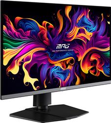 MSI MPG 272URX QD-OLED 27" 16:9 UHD, 240Hz 0.03ms Monitor, DP2.1a, AI(Open Box)