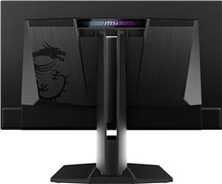 MSI MPG 272URX QD-OLED 27" 16:9 UHD, 240Hz 0.03ms Monitor, DP2.1a, AI(Open Box)