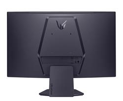 Moniteur de jeu LG UltraGear 27" QHD 2 560 x 1 440 VA incurvé 180 Hz 1 ms (GTG)