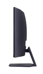 Moniteur de jeu LG UltraGear 27" QHD 2 560 x 1 440 VA incurvé 180 Hz 1 ms (GTG)