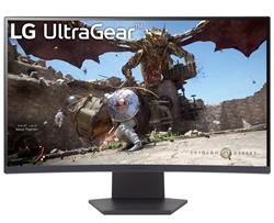 Moniteur de jeu LG UltraGear 27" QHD 2 560 x 1 440 VA incurvé 180 Hz 1 ms (GTG)