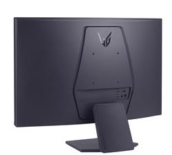 Moniteur de jeu LG UltraGear 27" QHD 2 560 x 1 440 VA incurvé 180 Hz 1 ms (GTG)