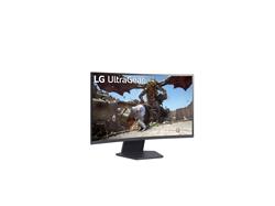 Moniteur de jeu LG UltraGear 27" QHD 2 560 x 1 440 VA incurvé 180 Hz 1 ms (GTG)
