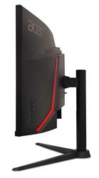 Acer Nitro 34" WQHD 3440 x 1440 incurvé VA 120 Hz 1 ms Moniteur de jeu