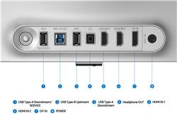 Samsung Odyssey G8 27" 4K OLED 240Hz 0.03ms (GtG) Gaming Monitor(Open Box)