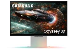 Samsung Odyssey 3D 27" 4K  IPS 165Hz 1ms (GtG) Gaming Monitor