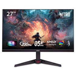Acer Nitro VG270 27" 1080P IPS 200Hz 0.5ms Gaming Monitor