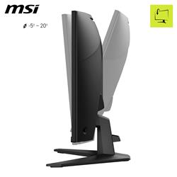 MSI MAG 276CF E20 27" FHD Rapid VA Curved 200Hz 0.5ms Gaming Monitor