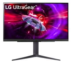 LG UltraGear 27" QHD 2560x1400 IPS 240Hz 1ms (GtG) Gaming Monitor