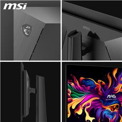 MSI MAG 273QP QD-OLED  27" WQHD 2560x1440 240Hz 0.03ms Gaming Monitor
