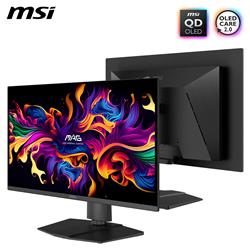 MSI MAG 273QP QD-OLED  27" WQHD 2560x1440 240Hz 0.03ms Gaming Monitor