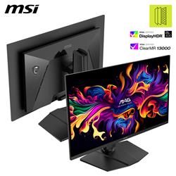 MSI MAG 273QP QD-OLED  27" WQHD 2560x1440 240Hz 0.03ms Gaming Monitor