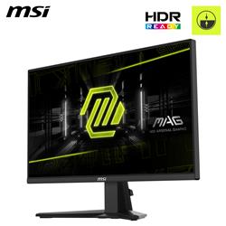 MSI MAG 255F E2 25" FHD 1920 x 1080  IPS 200 Hz 0,5 ms Moniteur de jeu