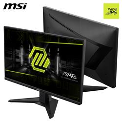 MSI MAG 255F E2 25" FHD 1920 x 1080  IPS 200 Hz 0,5 ms Moniteur de jeu
