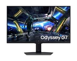 SAMSUNG 27"  Odyssey G7 3840 x 2160 IPS 144Hz Gaming Monitor