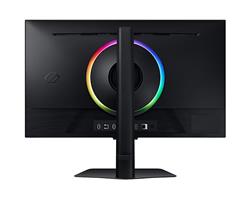 SAMSUNG 27"  Odyssey G7 3840 x 2160 IPS 144Hz Gaming Monitor(Open Box)