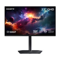 GIGABYTE 27" 2560 x 1440 QD-OLED 240Hz USB Type-C Gaming Monitor