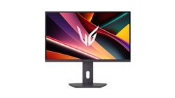 LG Ultragear 27G610A-B 27" 2560 x 1440 IPS 200Hz 1ms  Height Adjustable AMD FreeSync Premium HDMI 2.0, DP 1.4 Gaming Monitor