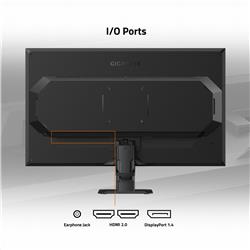 GIGABYTE 27 po 2560 x 1440 QHD SS IPS 180Hz de jeu Moniteur