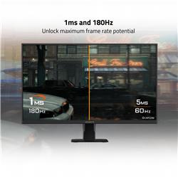 GIGABYTE 27 po 2560 x 1440 QHD SS IPS 180Hz de jeu Moniteur