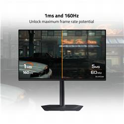 GIGABYTE M27UP 27" 3840 x 2160 IPS 160 Hz s Gaming Monitor