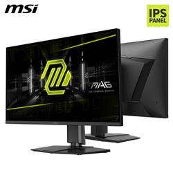 MSI 27" MAG 275UPD E14 Dual Mode UHD 144hz/ FHD 288hz IPS(Open Box)