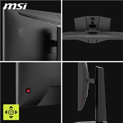 MSI 27" MAG 275UPD E14 Dual Mode UHD 144hz/ FHD 288hz IPS(Open Box)