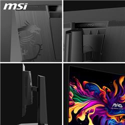 MSI MAG 272QP QD-OLED X50  2560 x 1440 QD-OLED 500Hz Gaming Monitor