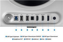 SAMSUNG Odyssey G6 27 po 2560 x 1440 OLED 240 Hz de jeu Moniteur