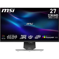 MSI 274URDFW 27" 3840 x 2560 Rapid IPS mini LED 160Hz/ 320Hz