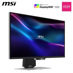 MSI 27 po 3840 x 2560 UHD 144hz/ FHD 288hz de jeuMoniteur