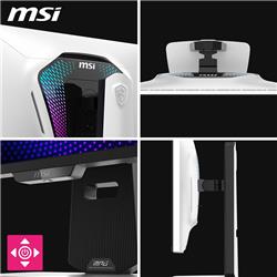 MSI 27 po 3840 x 2560 UHD 144hz/ FHD 288hz de jeuMoniteur