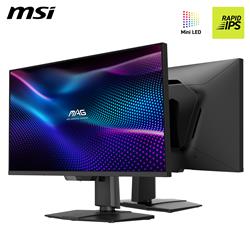 MSI 27 po 3840 x 2560 UHD 144hz/ FHD 288hz de jeuMoniteur