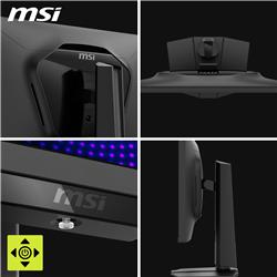 MSI 27 po 3840 x 2560 UHD 144hz/ FHD 288hz de jeuMoniteur