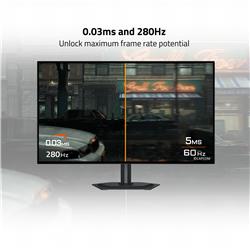 GIGABYTE MO27Q28G 27 po 2560 x 1440 280Hz de jeu Moniteur
