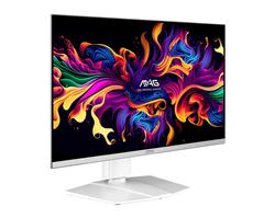 MSI MAG 26.5 po 2560 x 1440 QHD QD-OLED 280Hz de jeu Moniteur