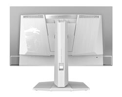 MSI MAG 26.5 po 2560 x 1440 QHD QD-OLED 280Hz de jeu Moniteur